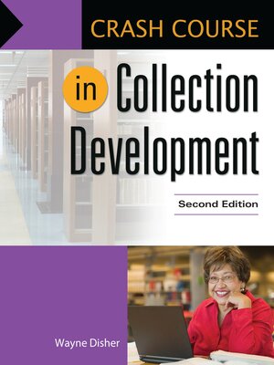 Crash Course in Collection Development - ebook
